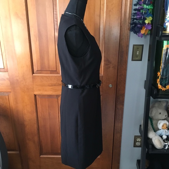 Calvin Klein Dress, Size 6, Black - Picture 4 of 8